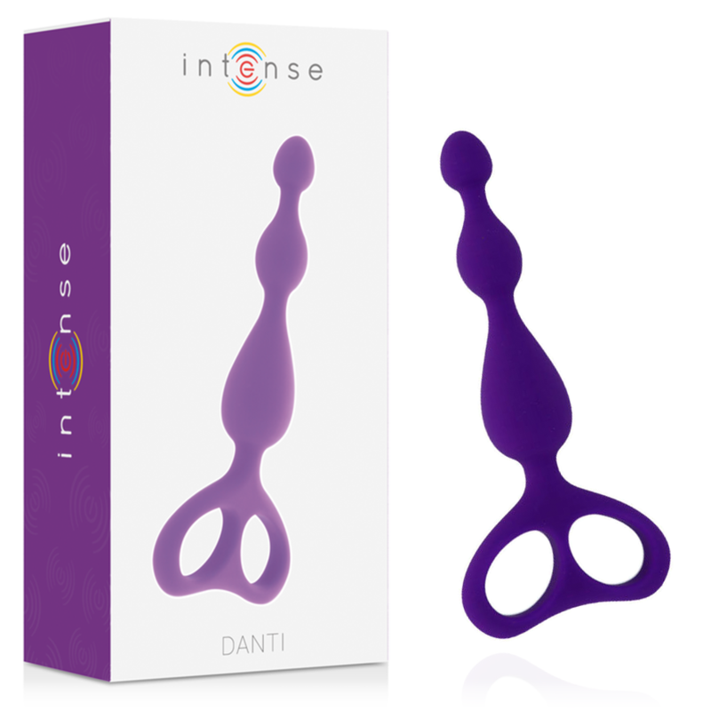 Intense - Lilas Anal Danti